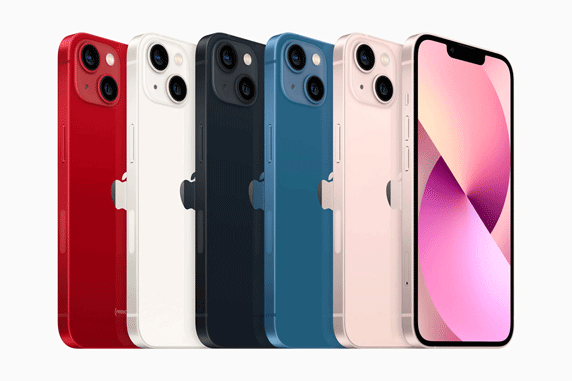 iPhone 13 series có bao nhiêu màu? Xem và Mua Ngay 