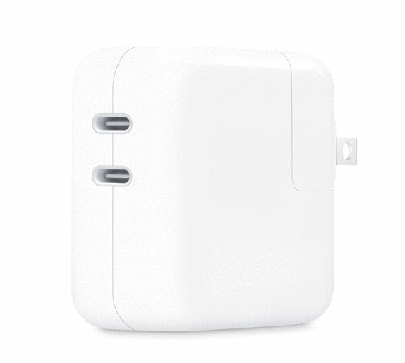 Sạc kép 35W USB-C Power Adapter 