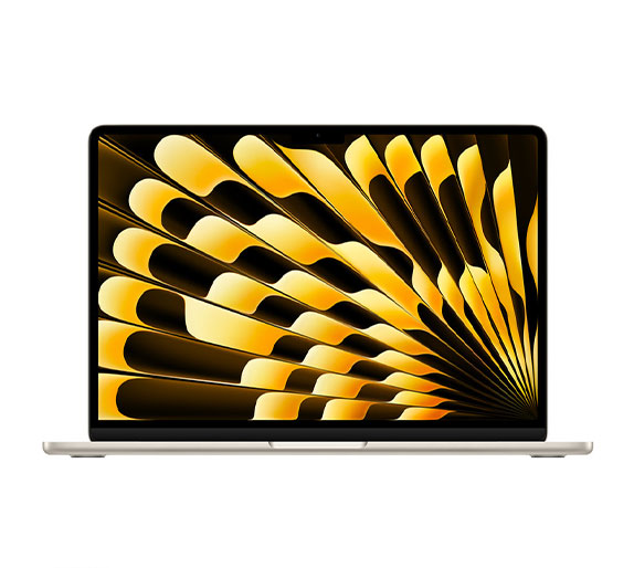 Macbook Air M3 13 inch 2024 8GB - 256GB